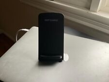 Qi carregador rápido sem fio suporte pad dock para Samsung iPhone LG Android, usado comprar usado  Enviando para Brazil