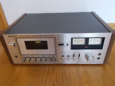 sony stereo cassette deck gebraucht kaufen  Tuntenhausen