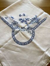 Willow pattern blue for sale  SHREWSBURY