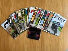 Lambretta club magazines for sale  BRIDGWATER