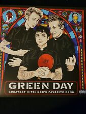 Green Day Greatest Hits Lp comprar usado  Enviando para Brazil