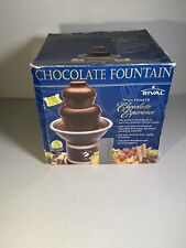 chocolate fountain for sale  West Chicago