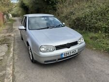 Golf mk4 1.8t for sale  HIGH WYCOMBE