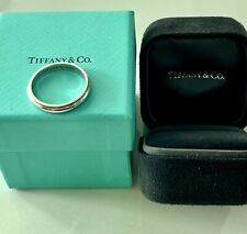 Tiffany milgrain platinum for sale  Marietta
