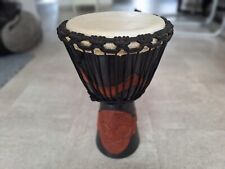 Djembe trommel bongo gebraucht kaufen  Buxtehude