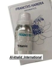 Fragancia fresca de larga duración de Francois Harera Aromatics aceite de attar Titanic segunda mano  Embacar hacia Mexico