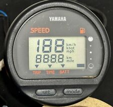 Medidor fueraborda Yamaha 6Y5 velocidades - Reacondicionado segunda mano  Embacar hacia Argentina