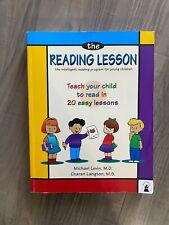 Reading lesson book for sale  West Fargo
