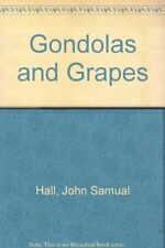 Gondolas grapes hall for sale  USA