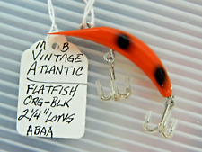 Vintage atlantic flatfish for sale  Seguin