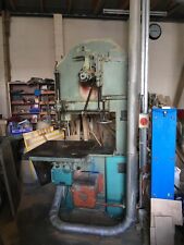 Wadkin bandsaw tilt for sale  WORKSOP