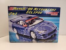 RARO Kit Modelo Revell Tuner Series '99 Mitsubishi Eclipse 2 'n 1 #85-2829 comprar usado  Enviando para Brazil