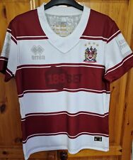 Wigan warriors limited for sale  WALLASEY