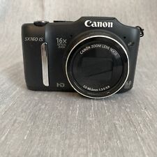 Canon powershot sx160 d'occasion  Expédié en Belgium