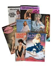 Vintage lingerie catalogues for sale  CARDIFF