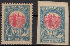 Deutschland privatpost 1887 gebraucht kaufen  Deutschland