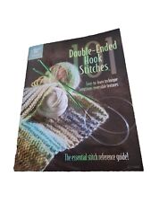 Crochet patterns double for sale  GREAT YARMOUTH