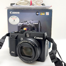 Canon powershot 14.3mp for sale  UK