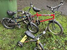 Joblot raleigh grifter for sale  NANTWICH