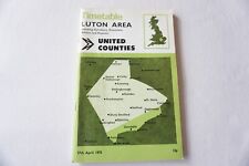 1975 united counties for sale  WATFORD