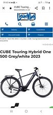 Cube electric bike for sale  HEMEL HEMPSTEAD