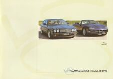 Brochure jaguar gamma usato  Roma