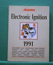 Autodata electronic ignition for sale  Shipping to Ireland