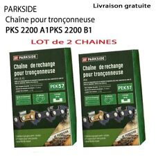 Parkside chaînes tronçonneus d'occasion  La Tremblade