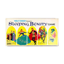 Jogo de tabuleiro Parker Bros Walt Disney's Sleeping Beauty Game Box Fair comprar usado  Enviando para Brazil