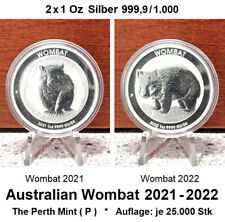 Australian wombat 2021 gebraucht kaufen  Nottuln