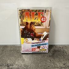Alf folge kassette gebraucht kaufen  Augsburg