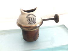 Railway hand lamp for sale  SOUTHAMPTON