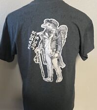 Camiseta de colección Trader Joe’s Grocery Store pájaro arte animal maíz, usado segunda mano  Embacar hacia Argentina