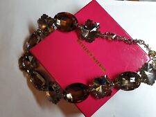 Vintage 1980s necklace for sale  CONGLETON