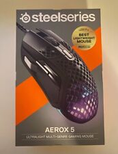 Aerox steelseries ultralight gebraucht kaufen  Kranichstein