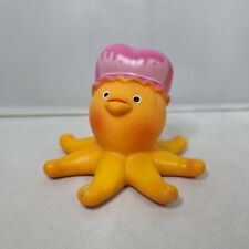 Orange octopus pink for sale  CARRICKFERGUS