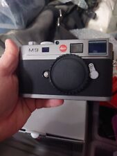 Leica camera silver for sale  THORNTON HEATH