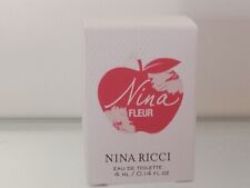Miniature parfum nina d'occasion  Muret