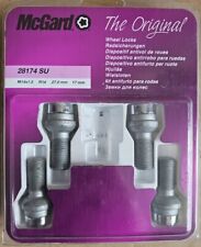 Mcgard wheel locking for sale  DONCASTER