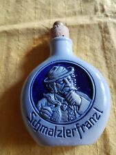 Schnupftabakflasche schmalzler gebraucht kaufen  Adlkofen