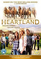 Heartland complete eighth for sale  UK