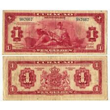 1942 banconota curacao usato  Italia