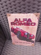 Alfa romeo tin for sale  HULL