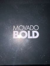 Movado bold orologio usato  Spedire a Italy