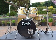 Drum kit complete for sale  BRISTOL