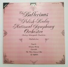 Ballerinas polish radio for sale  Oldenburg