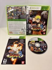 Naruto Shippuden: Ultimate Ninja Storm 3 (Microsoft Xbox 360, 2013)- Novo na caixa , usado comprar usado  Enviando para Brazil
