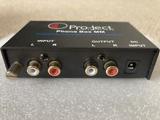 Pro ject phono for sale  BRISTOL