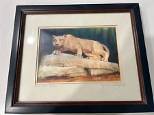 Framed nittany lion for sale  Ephrata