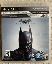 Batman: Arkham Origins (Sony PlayStation 3, 2013) - en caja - ¡Probado! segunda mano  Embacar hacia Argentina